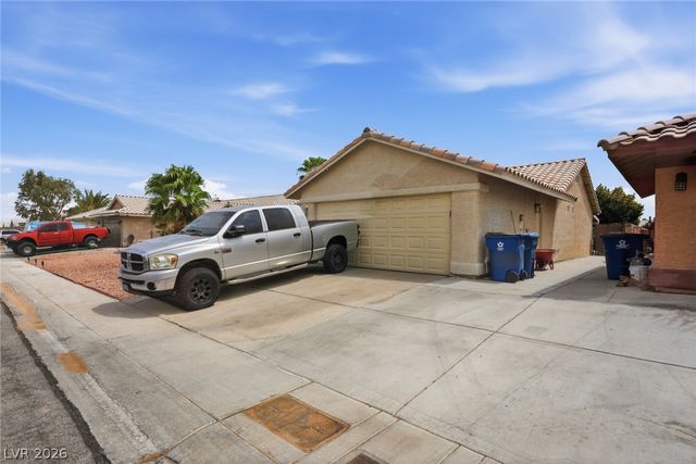 4707 Denali Avenue, North Las Vegas, NV 89032