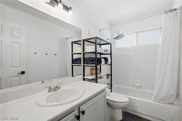 4707 Denali Avenue, North Las Vegas, NV 89032