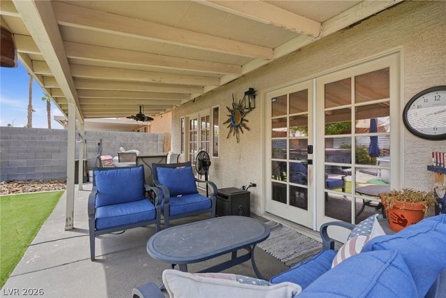4707 Denali Avenue, North Las Vegas, NV 89032