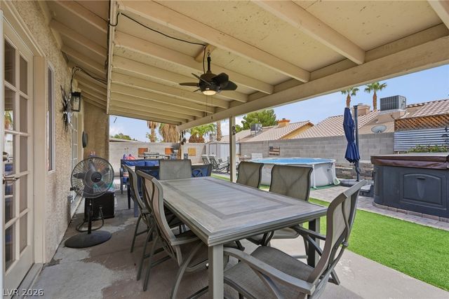 4707 Denali Avenue, North Las Vegas, NV 89032