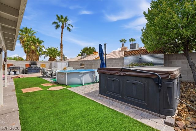 4707 Denali Avenue, North Las Vegas, NV 89032