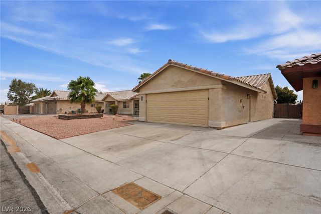 4707 Denali Avenue, North Las Vegas, NV 89032