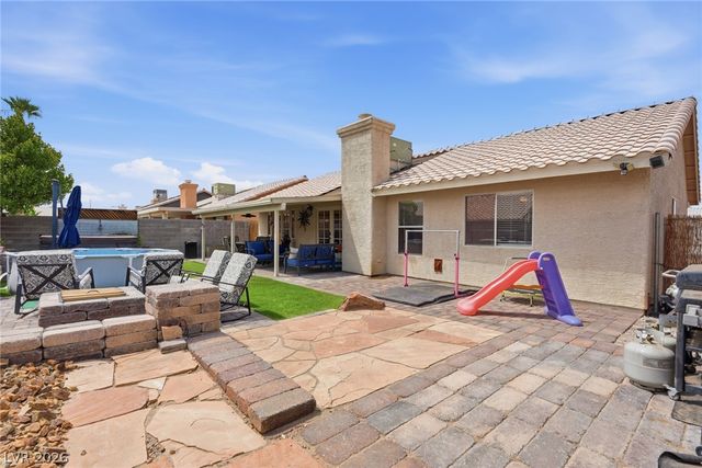 4707 Denali Avenue, North Las Vegas, NV 89032