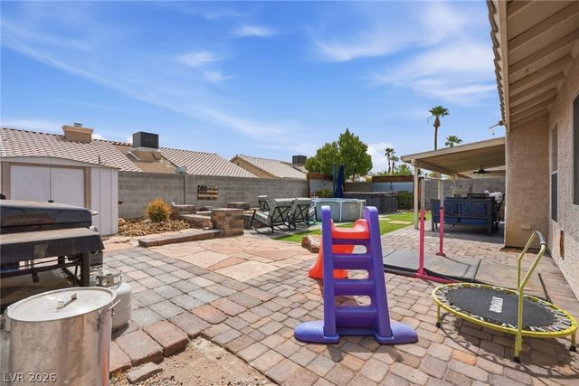 4707 Denali Avenue, North Las Vegas, NV 89032