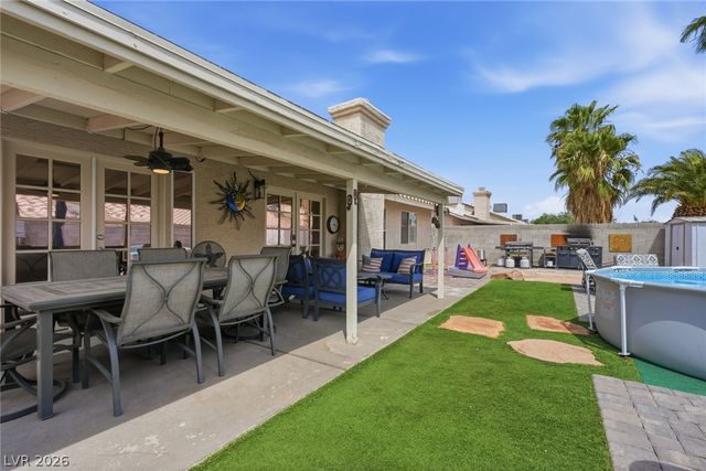 4707 Denali Avenue, North Las Vegas, NV 89032