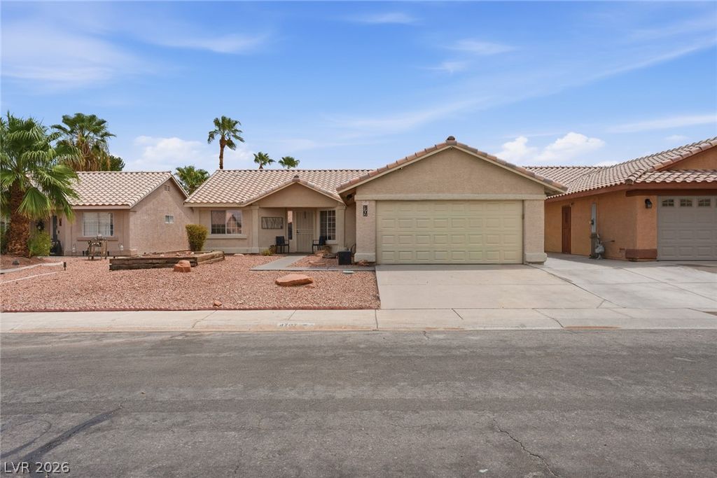 4707 Denali Avenue, North Las Vegas, NV 89032