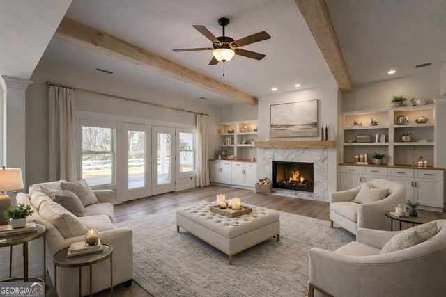 154 Blissful Lane, Bethlehem, GA 30620