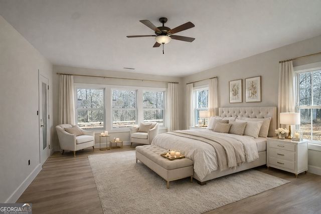 154 Blissful Lane, Bethlehem, GA 30620