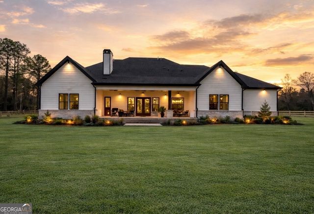 154 Blissful Lane, Bethlehem, GA 30620