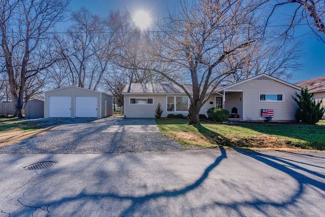 1309 Sanders Street, Harrisonville, MO 64701