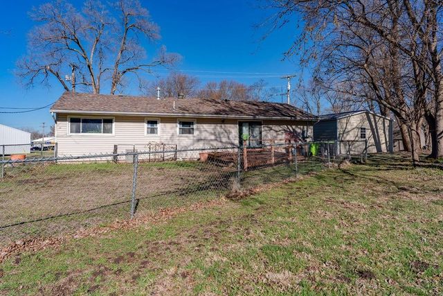 1309 Sanders Street, Harrisonville, MO 64701