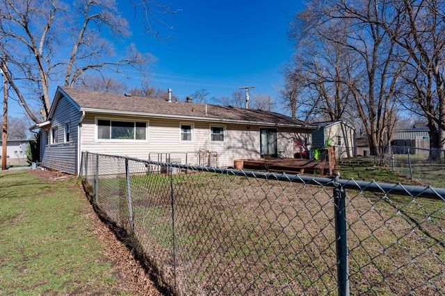 1309 Sanders Street, Harrisonville, MO 64701