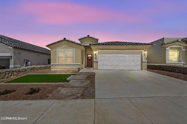 776 Paseo Dulce Avenue, Horizon City, TX 79928