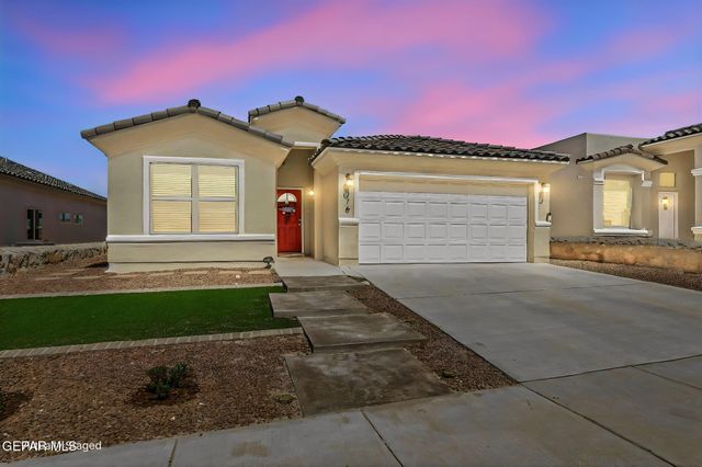776 Paseo Dulce Avenue, Horizon City, TX 79928