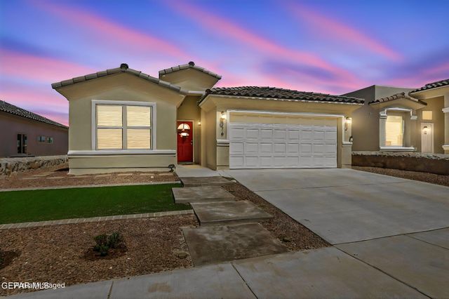 776 Paseo Dulce Avenue, Horizon City, TX 79928