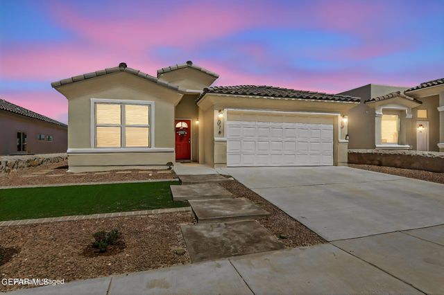 776 Paseo Dulce Avenue, Horizon City, TX 79928