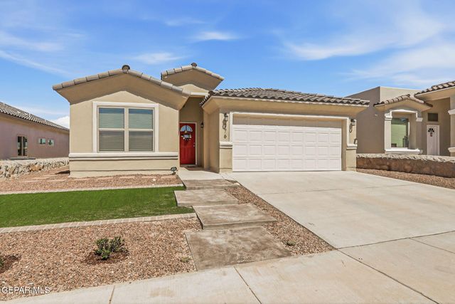 776 Paseo Dulce Avenue, Horizon City, TX 79928