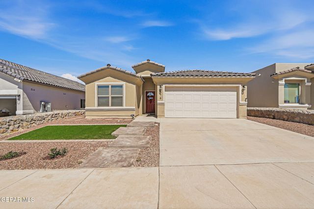 776 Paseo Dulce Avenue, Horizon City, TX 79928