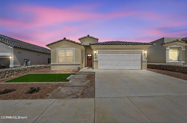 776 Paseo Dulce Avenue, Horizon City, TX 79928