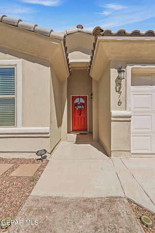 776 Paseo Dulce Avenue, Horizon City, TX 79928