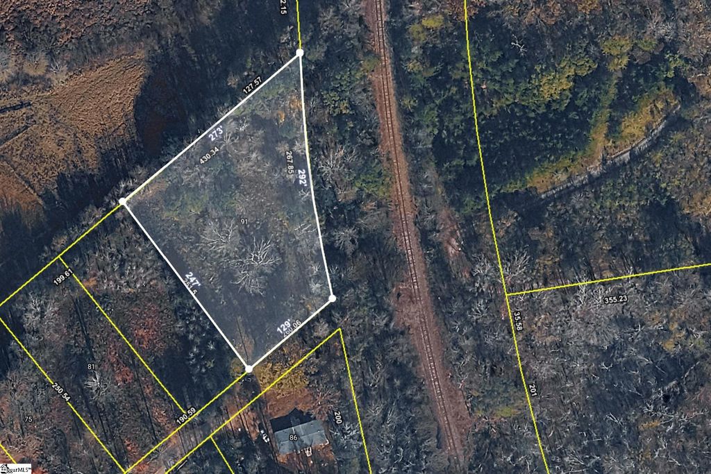 91 Emma Drive, Campobello, SC 29322