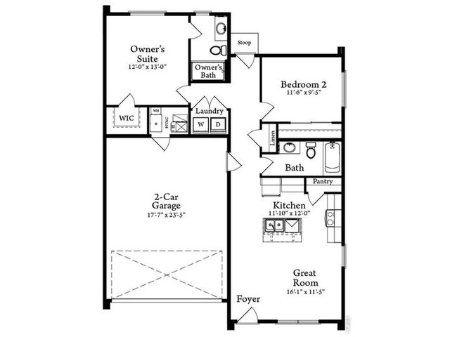 3821 Lake Clark St, Evans, CO 80620