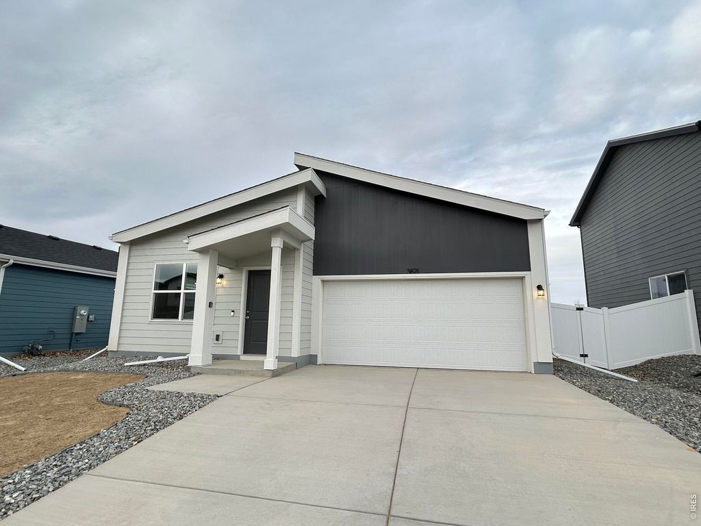 3821 Lake Clark St, Evans, CO 80620