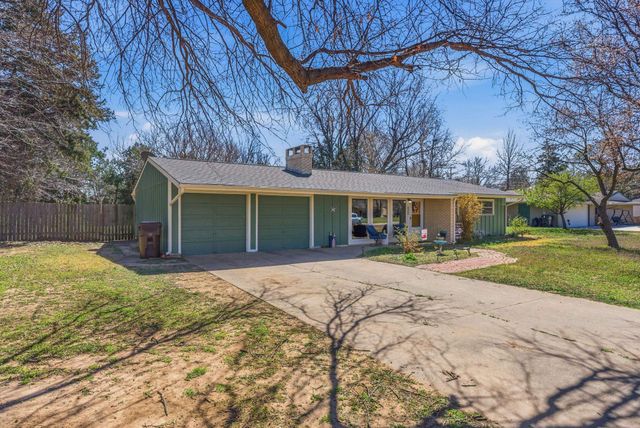 420 S Topaz Lane, Wichita, KS 67209