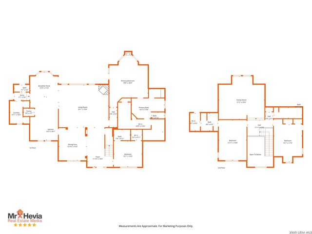 21419 FOREST WATERS CIR, Garden Ridge, TX 78266