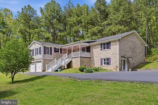 3744 BROWNTOWN RD, Front Royal, VA 22630