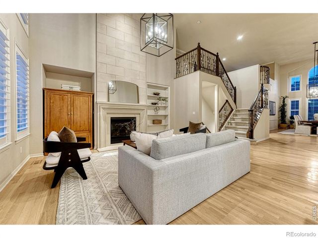 9615 Aspen Hill Circle, Lone Tree, CO 80124