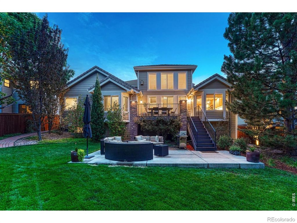9615 Aspen Hill Circle, Lone Tree, CO 80124