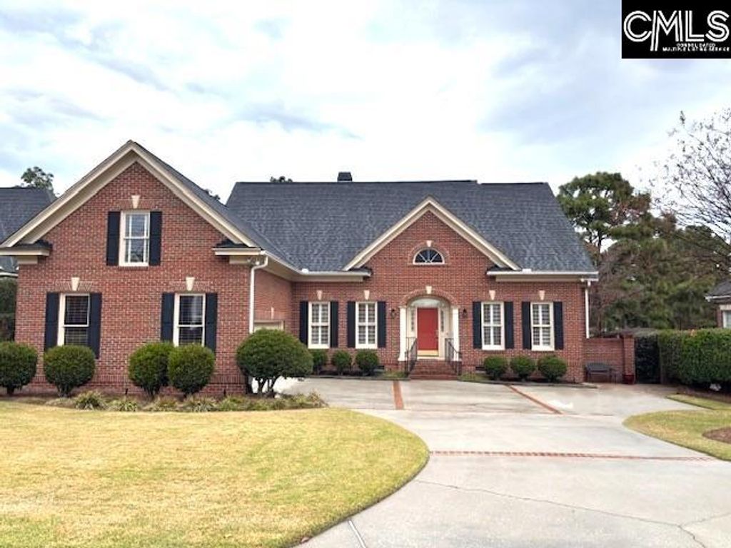 314 Turkey Point Circle, Columbia, SC 29223