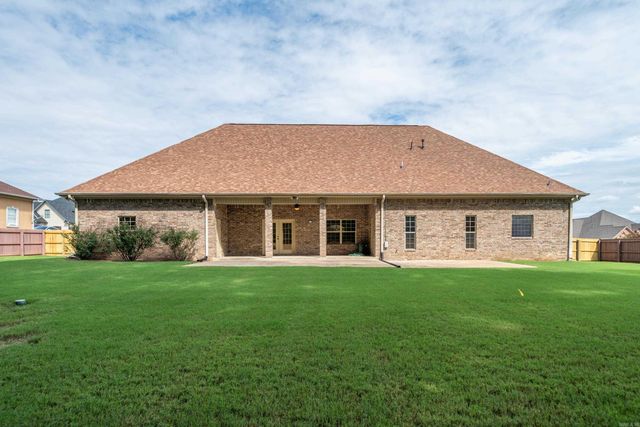 199 Chinook Drive, Hot Springs, AR 71913