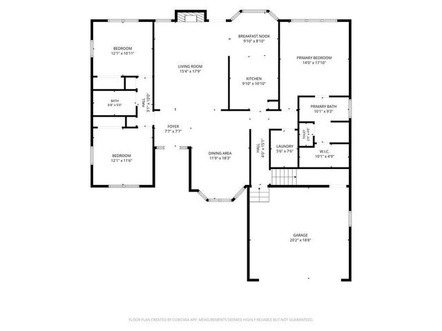 112 Vinings Drive SE, Rome, GA 30161