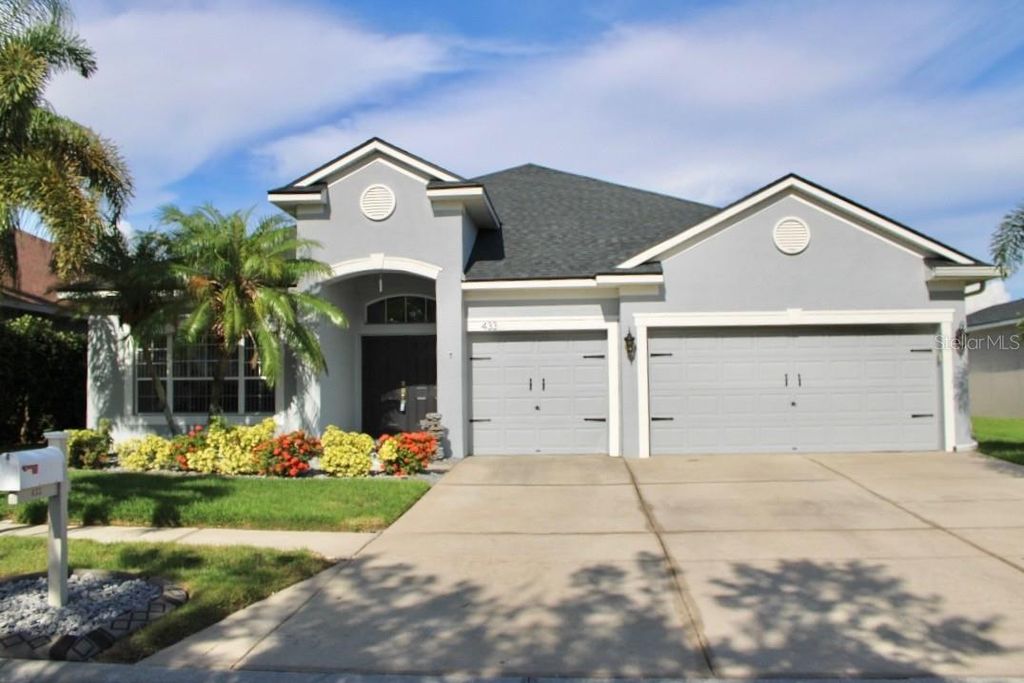433 YORK DALE DRIVE, Ruskin, FL 33570