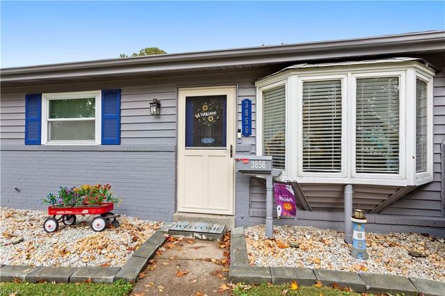 3856 Lampl AVE, Virginia Beach, VA 23452