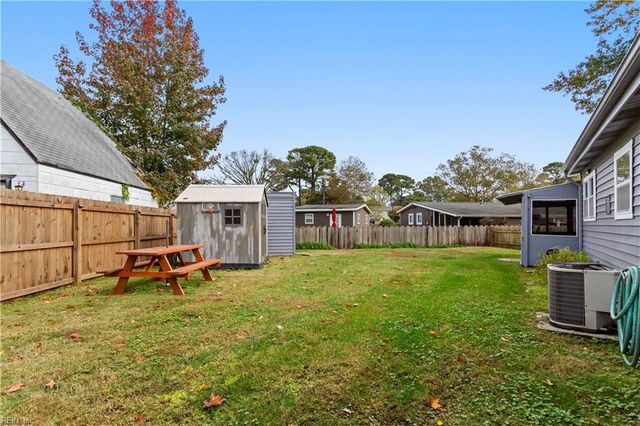 3856 Lampl AVE, Virginia Beach, VA 23452