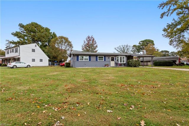 3856 Lampl AVE, Virginia Beach, VA 23452