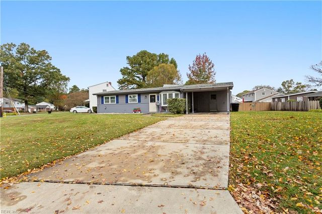3856 Lampl AVE, Virginia Beach, VA 23452