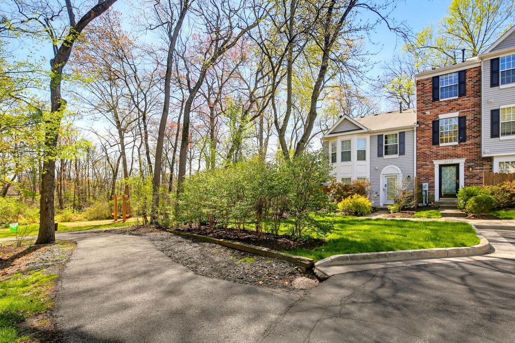 Image 25 of property listing at 6020 SAME SONG SQ #45, Columbia, MD 21044