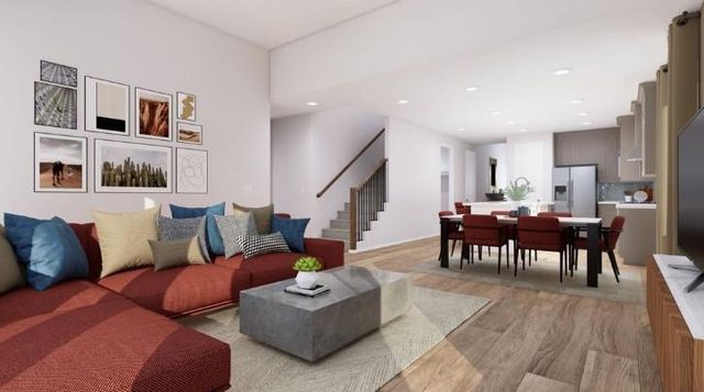 31505 San Floro Drive, Huffman, TX 77336