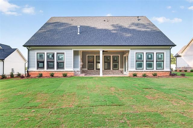 357 Lake Vista Drive, Statham, GA 30666