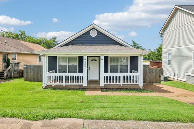 226 Treutland Ave, NE, Nashville, TN 37207