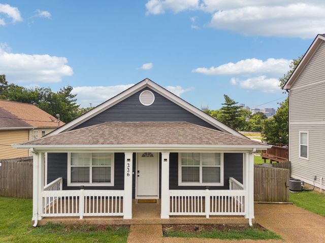 226 Treutland Ave, NE, Nashville, TN 37207