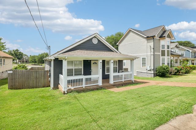 226 Treutland Ave, NE, Nashville, TN 37207