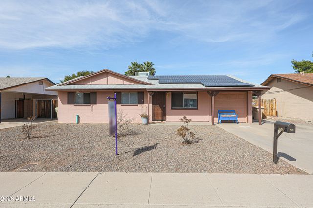 4528 W SANNA Street, Glendale, AZ 85302