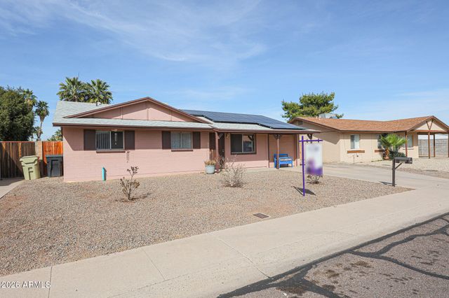 4528 W SANNA Street, Glendale, AZ 85302