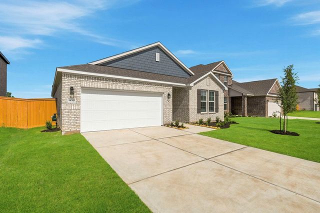 1132 Sunlit Circle, Brookshire, TX 77423
