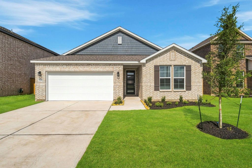 1132 Sunlit Circle, Brookshire, TX 77423